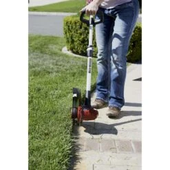 Toro 51484 12 In. 20 V Battery Edger/Trimmer Kit (Battery & Charger) 11 Toro 51484 12 In. 20 V Battery Edger/Trimmer Kit (Battery & Charger) -Power Lawn Equipment 39136e6f 9697 4311 a79a 30b189951047