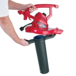 Toro UltraPlus 250 Mph 350 CFM Electric Handheld Leaf Blower/Vacuum 19 Toro UltraPlus 250 Mph 350 CFM Electric Handheld Leaf Blower/Vacuum -Power Lawn Equipment 391b3122 2448 49c3 b642 4b453f4a0eca
