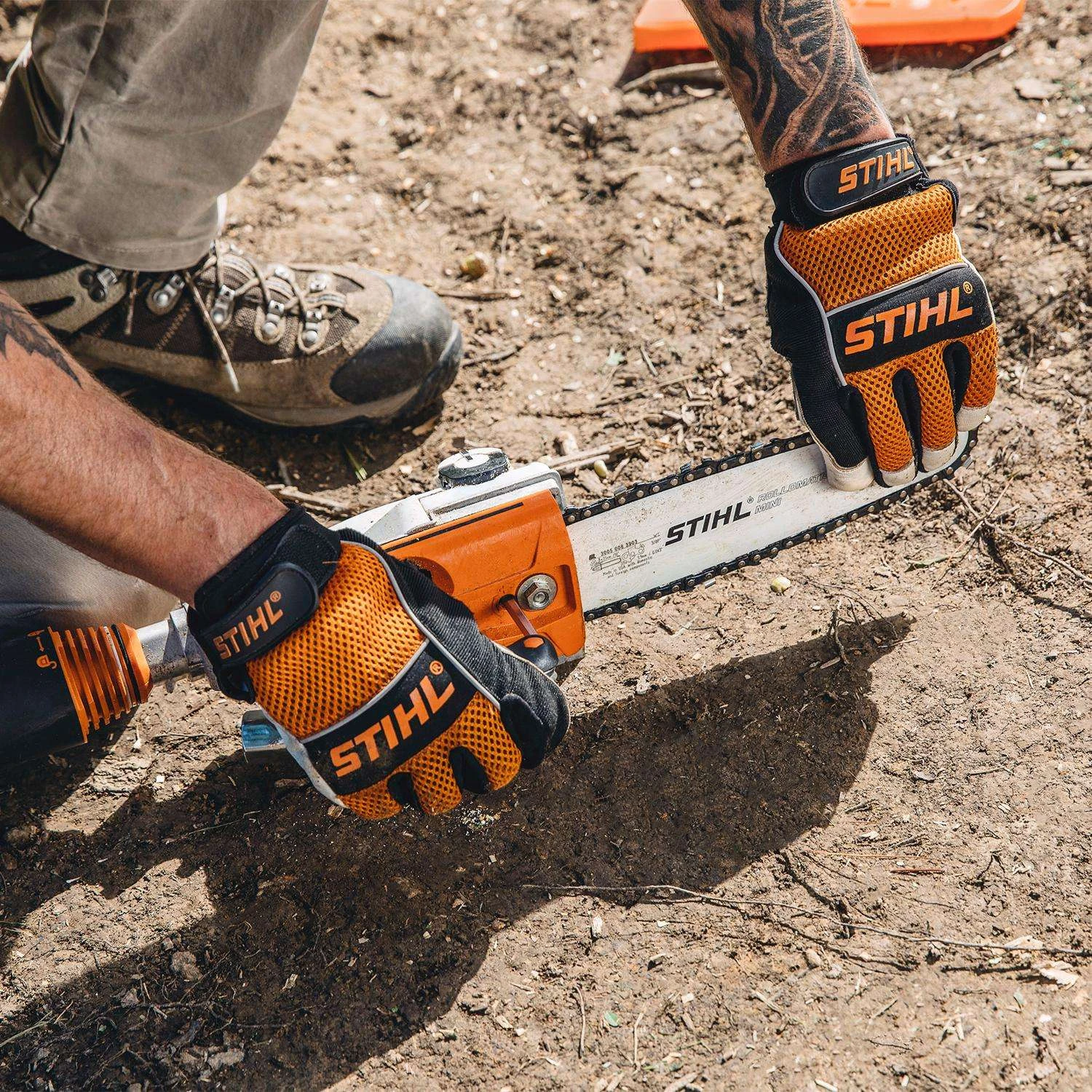 STIHL HT 135 14 In. 36.3 Cc Gas Pole Pruner 8 STIHL HT 135 14 In. 36.3 Cc Gas Pole Pruner - Image 6