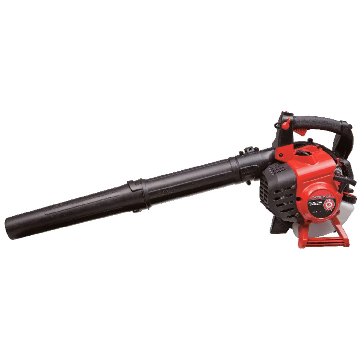 Troy-Bilt TB272V 150 Mph 450 CFM Gas Handheld Leaf Blower/Vacuum 3 Troy-Bilt TB272V 150 Mph 450 CFM Gas Handheld Leaf Blower/Vacuum