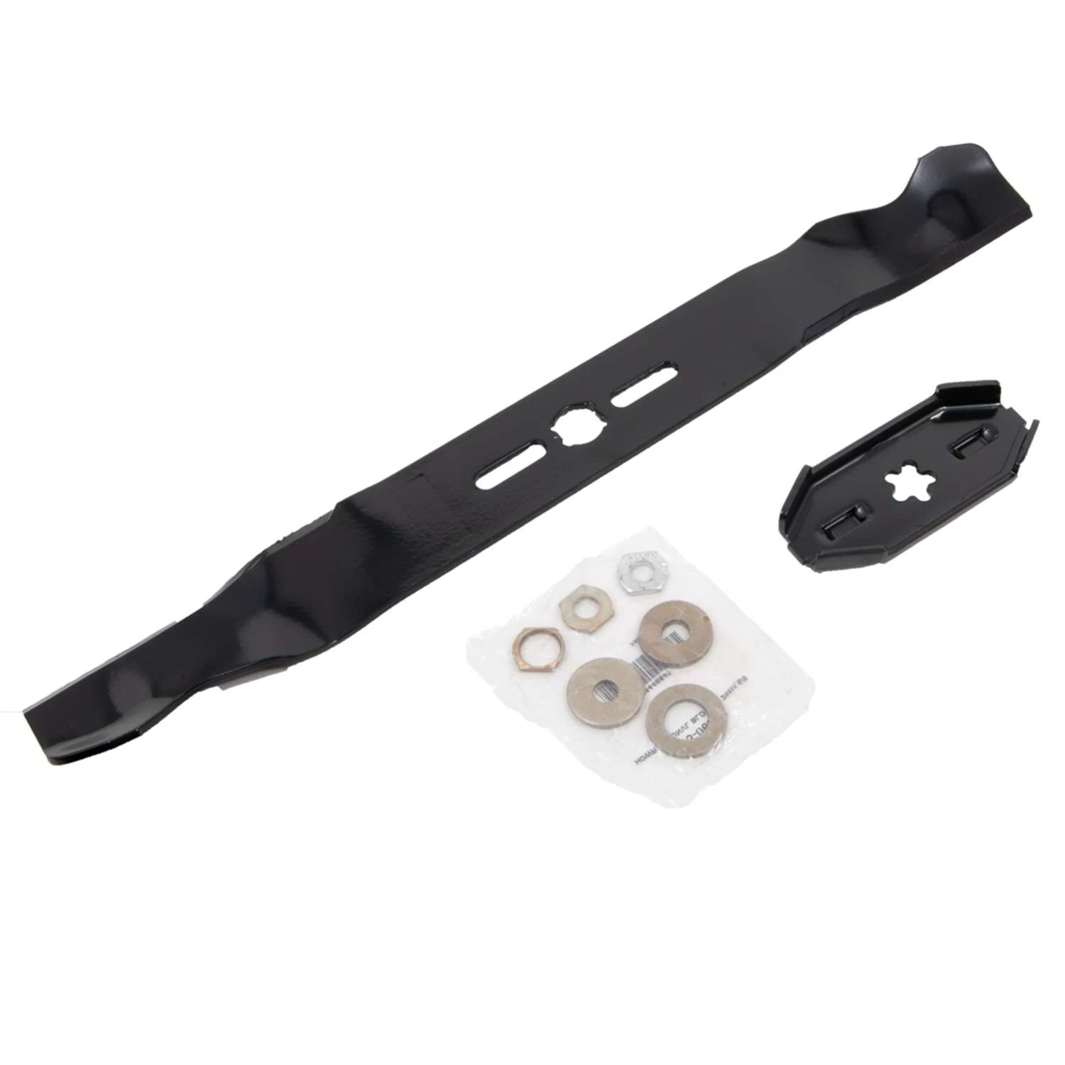 Arnold 21 In. 3-in-1 Mower Blade For Walk-Behind Mowers 1 Pk 4 Arnold 21 In. 3-in-1 Mower Blade For Walk-Behind Mowers 1 Pk - Image 2