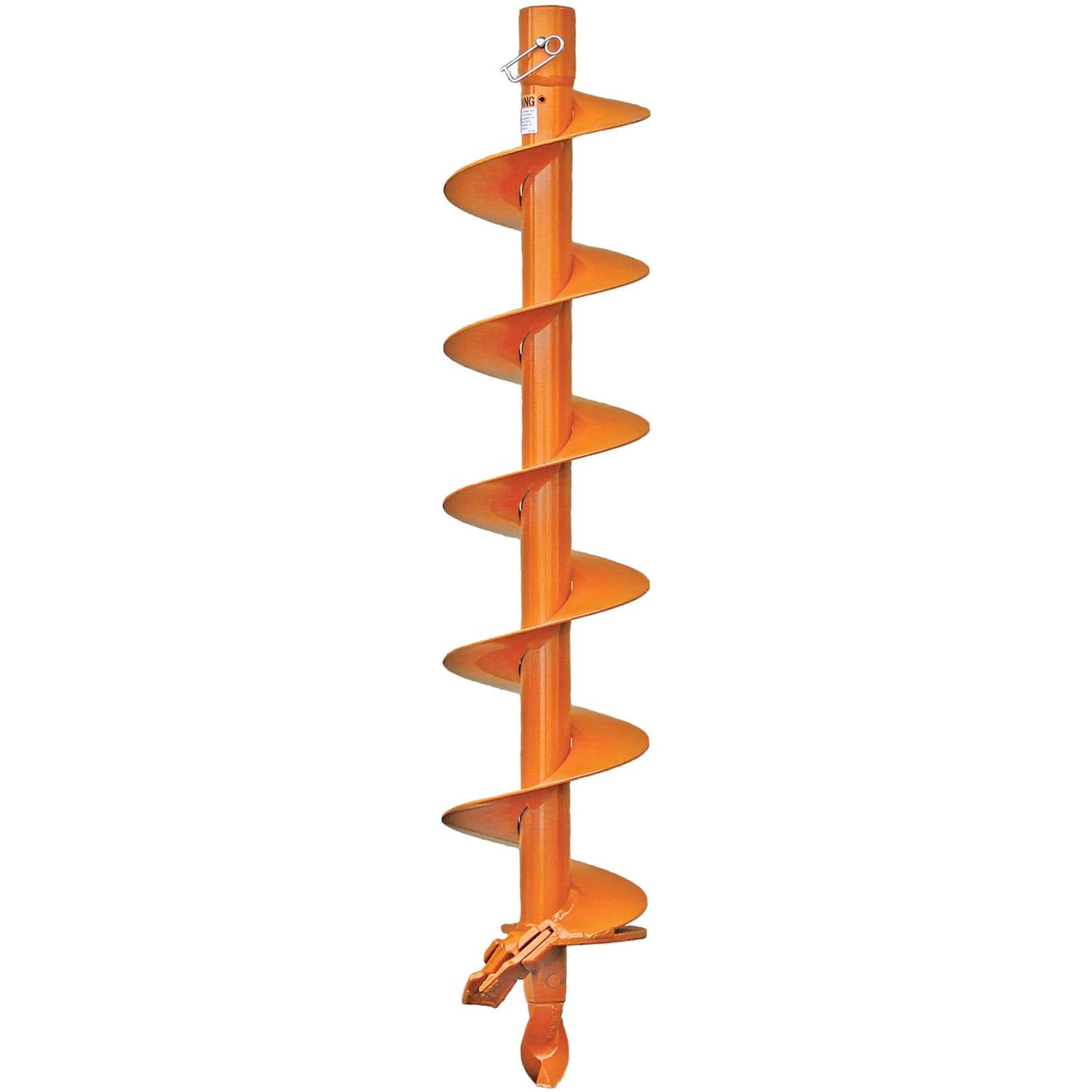Brave Pro 12 In. Earth Auger Bits 3 Brave Pro 12 In. Earth Auger Bits