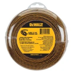 DeWalt Professional Grade 0.095 In. D X 144 Ft. L Trimmer Line