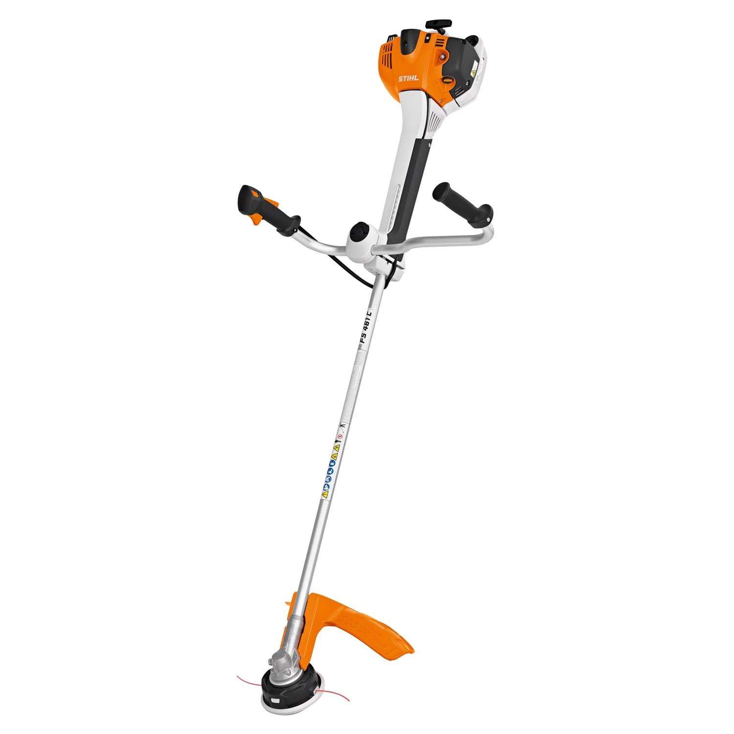 STIHL 20.5 In. Gas Brushcutter Tool Only 3 STIHL 20.5 In. Gas Brushcutter Tool Only