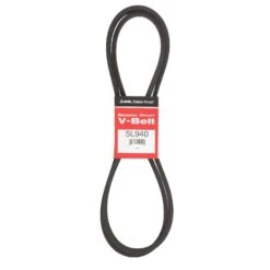 Mitsuboshi FHP 5L940 Standard General Utility V-Belt 0.63 In. W X 94 In. L For Fractional Horsepower