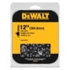 DeWalt 12 In. Chainsaw Chain 2 DeWalt 12 In. Chainsaw Chain -Power Lawn Equipment 3b8863f1 fa04 44ba 87a4 c28312b7f62e