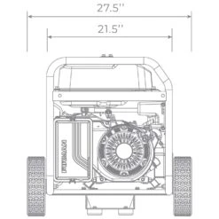 Firman 120/240 V Gasoline Generator 19 Firman 120/240 V Gasoline Generator -Power Lawn Equipment 3ba3de8b 584b 4f6f 9cc8 a4e4bcdba43a