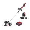 Toro 51833 1 In. 60 V Battery Edger Kit (Battery & Charger) 1 Toro 51833 1 In. 60 V Battery Edger Kit (Battery & Charger) -Power Lawn Equipment 3ba7f9fe d076 45db 8fb7 7e7a2ba524f4