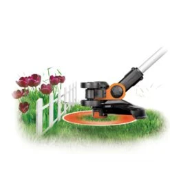 Worx WG163 12 In. 20 V Battery Edger/Trimmer Kit (Battery & Charger) 15 Worx WG163 12 In. 20 V Battery Edger/Trimmer Kit (Battery & Charger) -Power Lawn Equipment 3be80ca1 f046 4dcb ac3a dcbb10beb10d