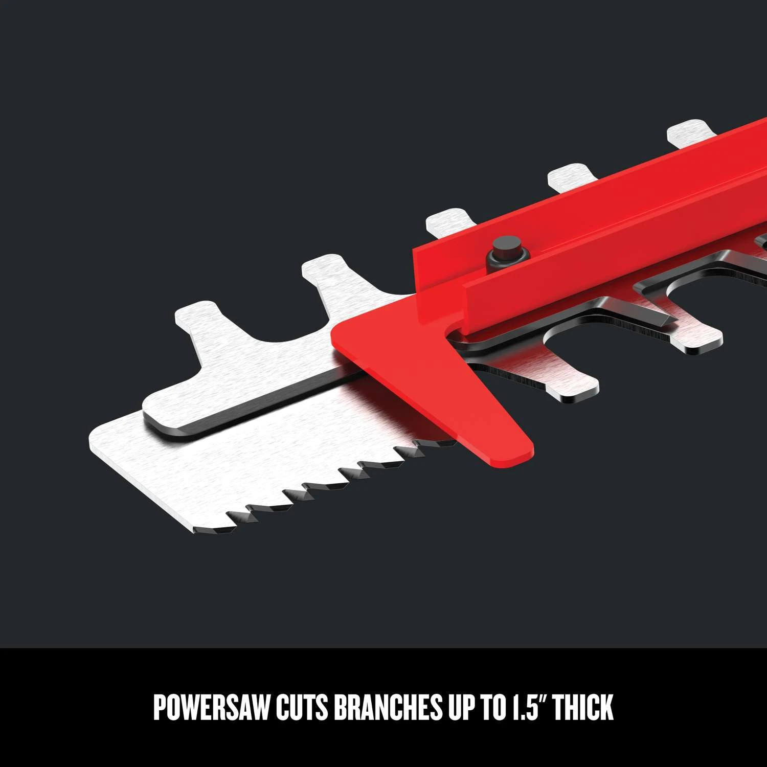 Craftsman CMEHTS8022 22 In. Electric Hedge Trimmer 6 Craftsman CMEHTS8022 22 In. Electric Hedge Trimmer - Image 4