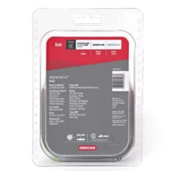 Oregon AdvanceCut R40 10 In. Chainsaw Chain 40 Links 15 Oregon AdvanceCut R40 10 In. Chainsaw Chain 40 Links -Power Lawn Equipment 3ca8679a d613 4275 ad52 e2ccc416834a
