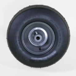 Arnold RZT 5 In. W X 13 In. D Pneumatic General Replacement Wheel 350 Lb -Power Lawn Equipment 3d632e05 fa17 4461 bb57 fd83be3e292f
