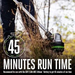 EGO Power+ Powerload ST1510T 15 In. 56 V Battery String Trimmer Tool Only W/ TELESCOPIC SHAFT 14 EGO Power+ Powerload ST1510T 15 In. 56 V Battery String Trimmer Tool Only W/ TELESCOPIC SHAFT -Power Lawn Equipment 3d6d5bd4 78c6 4a1c ab43 86a810449660