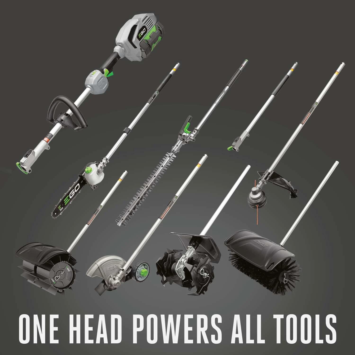 EGO Power+ Multi-Head System Pole Saw Extension 9 EGO Power+ Multi-Head System Pole Saw Extension - Image 7