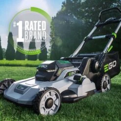 EGO Power+ LM2114 21 In. 56 V Electric Lawn Mower Kit (Battery & Charger) W/ 6.0 AH BATTERY 14 EGO Power+ LM2114 21 In. 56 V Electric Lawn Mower Kit (Battery & Charger) W/ 6.0 AH BATTERY -Power Lawn Equipment 3dc5a16b 9c55 434c a262 8dbfc2d2f60b