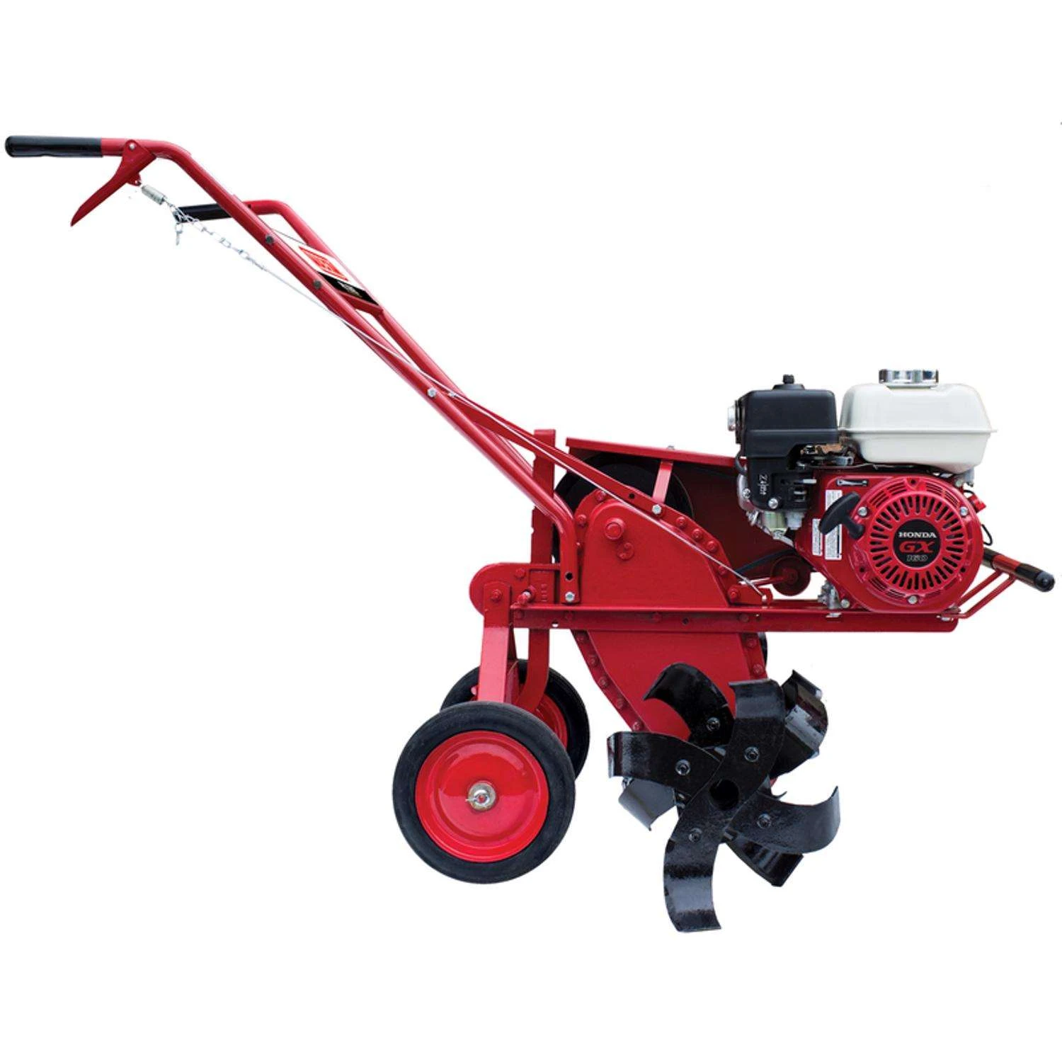 Maxim MT Pro 10 In. 4-Cycle/OHV 160 Cc Tiller 3 Maxim MT Pro 10 In. 4-Cycle/OHV 160 Cc Tiller