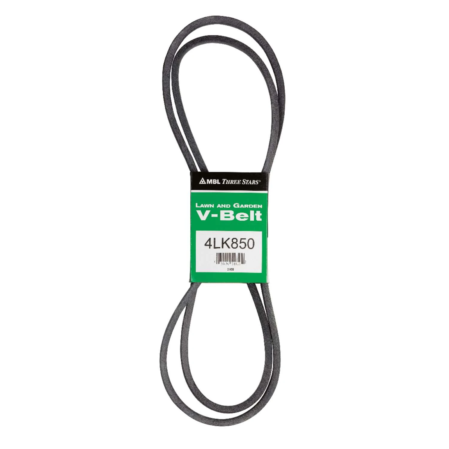 Mitsuboshi Super KB 4LK850 V-Belt 0.5 In. W X 85 In. L For Riding Mowers 3 Mitsuboshi Super KB 4LK850 V-Belt 0.5 In. W X 85 In. L For Riding Mowers