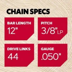 Oregon AdvanceCut S44 12 In. Chainsaw Chain 44 Links -Power Lawn Equipment 3faa4df5 2ed7 4bb5 a88f f1fb18e8c81d