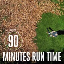 EGO Power+ LB7654 200 Mph 765 CFM 56 V Battery Handheld Leaf Blower Kit (Battery & Charger) W/ 5.0 AH BATTERY -Power Lawn Equipment 3fc369eb ad86 409e 9d6f 60fc94791228