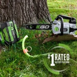 EGO Power+ Commercial Series CSX3003 12 In. 56 V Battery Chainsaw Kit (Battery & Charger) 14 EGO Power+ Commercial Series CSX3003 12 In. 56 V Battery Chainsaw Kit (Battery & Charger) -Power Lawn Equipment 3fed326e 5e32 4301 9119 0f9983d3d07e