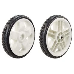 Toro 2 In. W X 11 In. D Plastic Lawn Mower Replacement Wheel