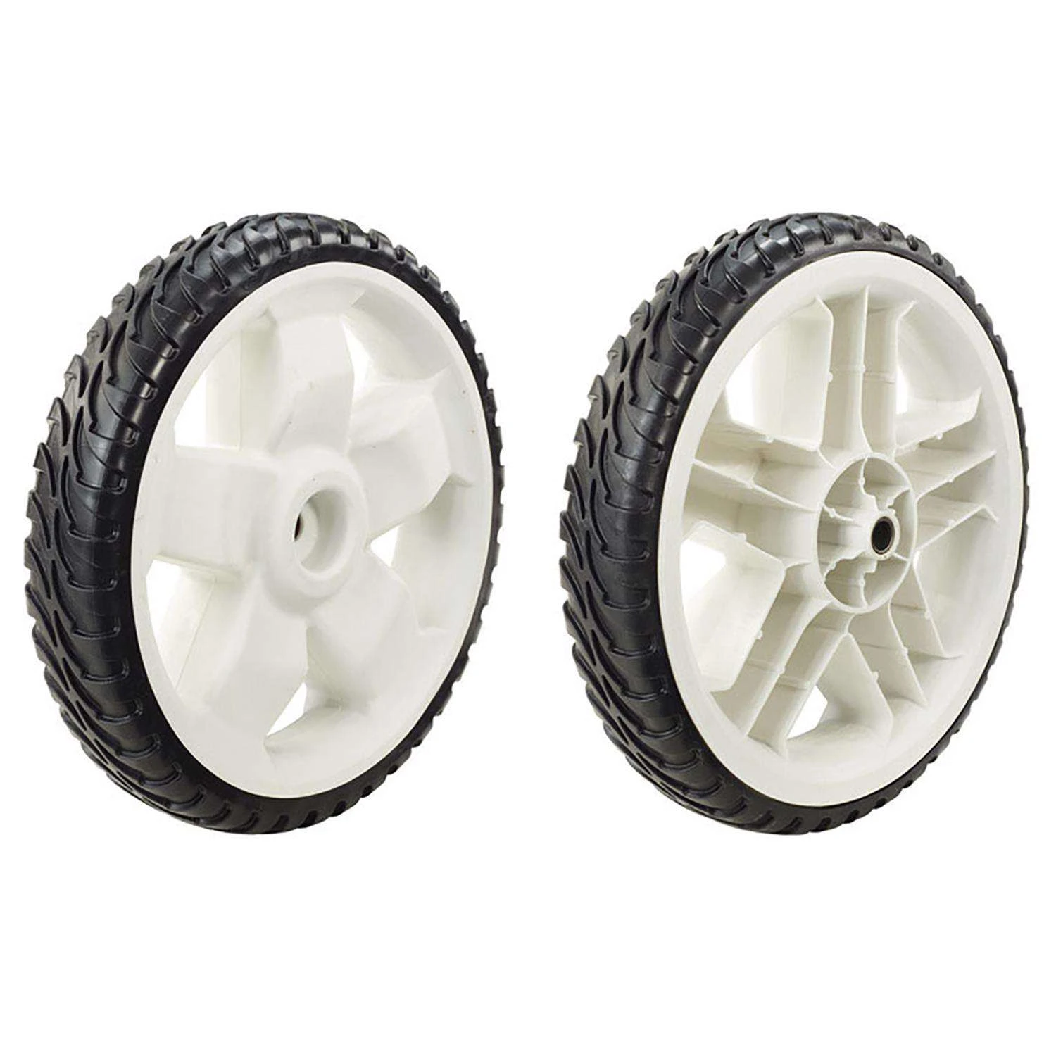 Toro 2 In. W X 11 In. D Plastic Lawn Mower Replacement Wheel 3 Toro 2 In. W X 11 In. D Plastic Lawn Mower Replacement Wheel