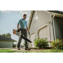 STIHL BGA 100 168 Mph 459 CFM 36 V Battery Handheld Leaf Blower Tool Only -Power Lawn Equipment 4093799b df91 4168 8ebc 99606a01c370