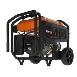 Generac GP Series 8000 W 240 V Electric Portable Generator