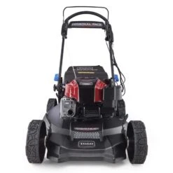 Toro Super Recycler 21 In. 190 Cc Gas Self-Propelled Lawn Mower 18 Toro Super Recycler 21 In. 190 Cc Gas Self-Propelled Lawn Mower -Power Lawn Equipment 41127a47 e356 4f99 8f14 cada8f4e071b