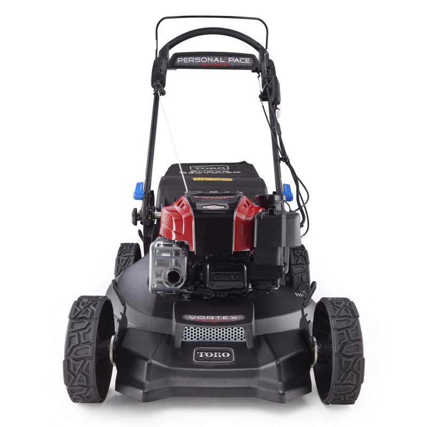 Toro Super Recycler 21 In. 190 Cc Gas Self-Propelled Lawn Mower 10 Toro Super Recycler 21 In. 190 Cc Gas Self-Propelled Lawn Mower - Image 8