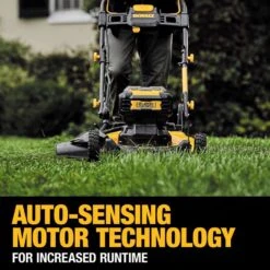 DeWalt 20V MAX DCMWP233U2 21 In. 20 V Battery Lawn Mower Kit (Battery & Charger) -Power Lawn Equipment 4136ab39 2ec8 4f45 aa87 9cbb1067c7fd