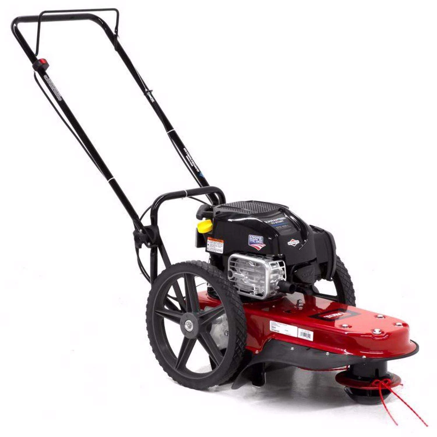 Toro 58620 22 In. 163 Cc Gas Trimmer Mower 5 Toro 58620 22 In. 163 Cc Gas Trimmer Mower - Image 3