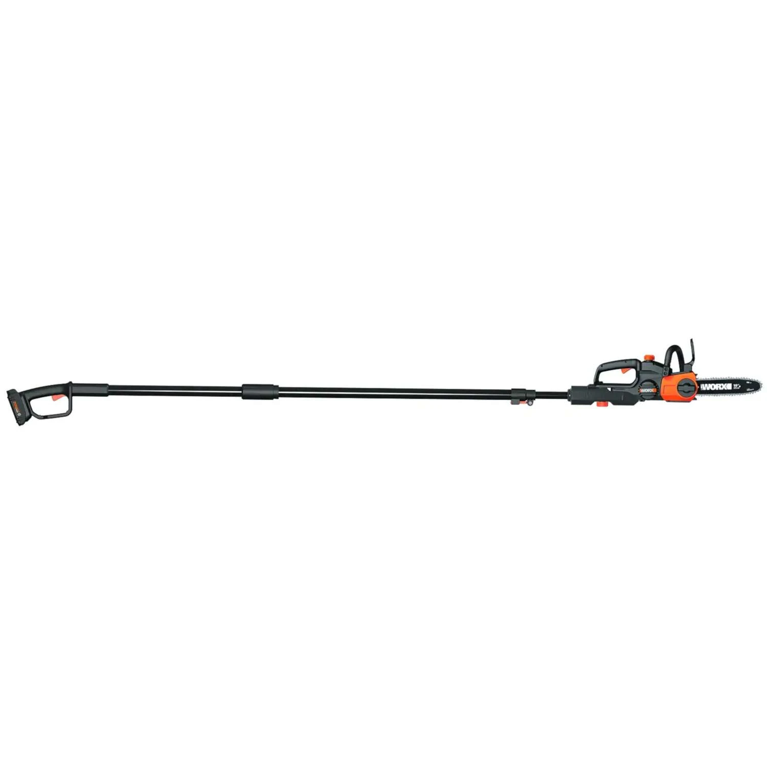 Worx 10 In. 20 V Battery Pole Saw Kit (Battery & Charger) 3 Worx 10 In. 20 V Battery Pole Saw Kit (Battery & Charger)