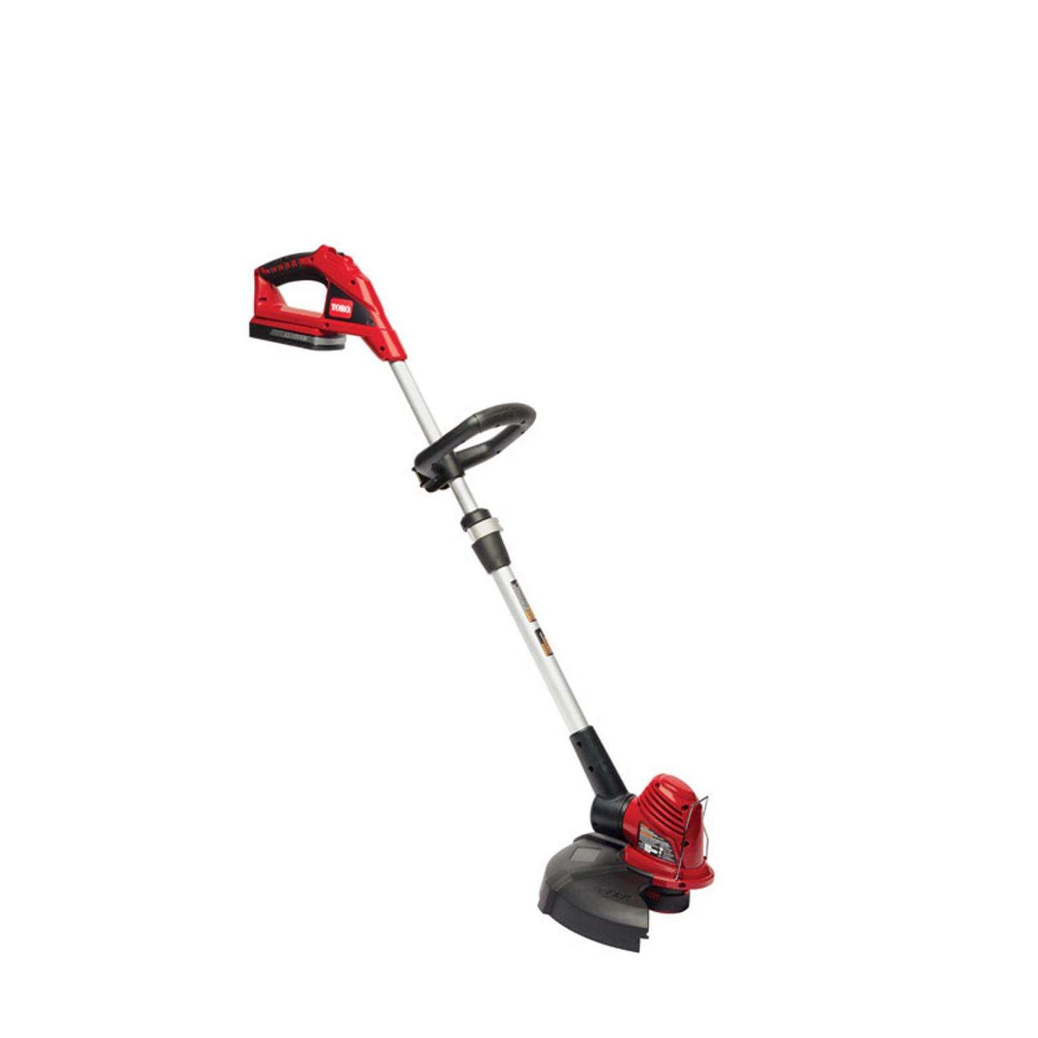 Toro 51484 12 In. 20 V Battery Edger/Trimmer Kit (Battery & Charger) 6 Toro 51484 12 In. 20 V Battery Edger/Trimmer Kit (Battery & Charger) - Image 4