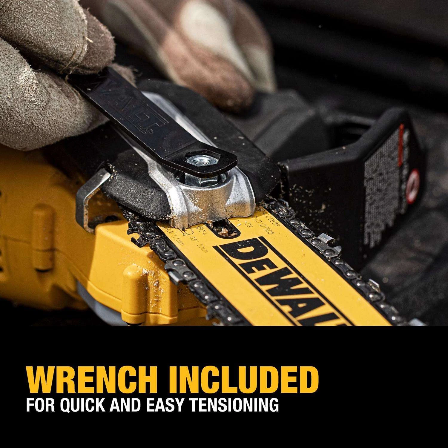 DeWalt 20V MAX DCCS623B 8 Battery Pruning Saw Tool Only 11 DeWalt 20V MAX DCCS623B 8 Battery Pruning Saw Tool Only - Image 9