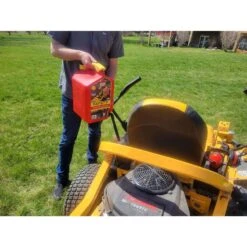 SureCan Plastic Safety Gas Can 5 Gal 19 SureCan Plastic Safety Gas Can 5 Gal -Power Lawn Equipment 433aeefc 59a1 4d85 ba98 3fff376c367c