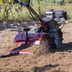 Toro 58603 11 In. 4-Cycle 127 Cc Tiller 17 Toro 58603 11 In. 4-Cycle 127 Cc Tiller -Power Lawn Equipment 43488341 4f12 4afa 8397 4d1b5a1e64fa