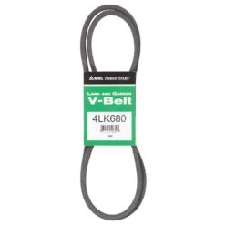Mitsuboshi Super KB 4LK680 V-Belt 0.5 In. W X 68 In. L For Riding Mowers