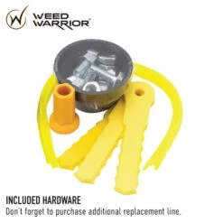 Weed Warrior Universal Fit Pivo-Trim Hybrid Residential Grade 10.75 In. L Trimmer Head 7 Weed Warrior Universal Fit Pivo-Trim Hybrid Residential Grade 10.75 In. L Trimmer Head -Power Lawn Equipment 437dc960 31ab 42fc a2ca c5c035c73e93