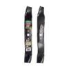 MaxPower 38 In. Mulching Mower Blade Set For Riding Mowers 2 Pk 2 MaxPower 38 In. Mulching Mower Blade Set For Riding Mowers 2 Pk -Power Lawn Equipment 43ec4373 e1a0 43a2 8357 f1b6d839f061
