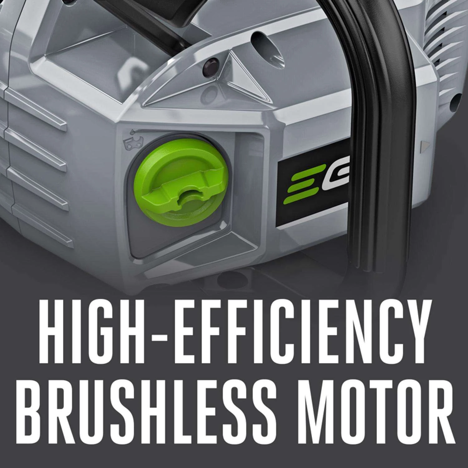 EGO Power+ Commercial Series CSX3000 12 In. 56 V Battery Chainsaw Tool Only 9 EGO Power+ Commercial Series CSX3000 12 In. 56 V Battery Chainsaw Tool Only - Image 7