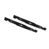 EGO Z6 42 In. Standard Mower Blade Set For Riding Mowers 2 Pk 1 EGO Z6 42 In. Standard Mower Blade Set For Riding Mowers 2 Pk -Power Lawn Equipment 44df58d3 8ded 426a 8615 7ce96b30a271