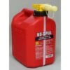 No-Spill Plastic Gas Can 2.5 Gal 2 No-Spill Plastic Gas Can 2.5 Gal -Power Lawn Equipment 451e3bca 98c1 496e 867f 005310020068