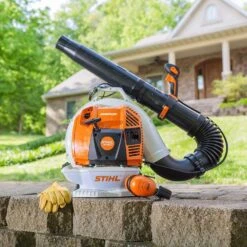 STIHL Magnum BR 800 X 239 Mph 912 CFM Gas Backpack Leaf Blower 8 STIHL Magnum BR 800 X 239 Mph 912 CFM Gas Backpack Leaf Blower -Power Lawn Equipment 45399a6e 00dd 42a6 9385 cc1e47ddd6b6