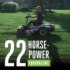 EGO Power+ Z6 ZT4205S 42 In. 56 V Battery Zero Turn Riding Mower Kit (Battery & Charger) W/ FOUR 12.0 AH BATTERIES 16 EGO Power+ Z6 ZT4205S 42 In. 56 V Battery Zero Turn Riding Mower Kit (Battery & Charger) W/ FOUR 12.0 AH BATTERIES -Power Lawn Equipment 456e3765 a488 4c79 8af9 f28e74106b11