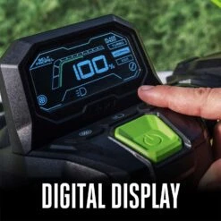 EGO Power+ LM2167SP 21 In. 56 V Battery Self-Propelled Lawn Mower Kit (Battery & Charger) W/ 12.0 AH BATTERY 16 EGO Power+ LM2167SP 21 In. 56 V Battery Self-Propelled Lawn Mower Kit (Battery & Charger) W/ 12.0 AH BATTERY -Power Lawn Equipment 45a9dcbe ec03 4773 8b6d d532f2cb1872