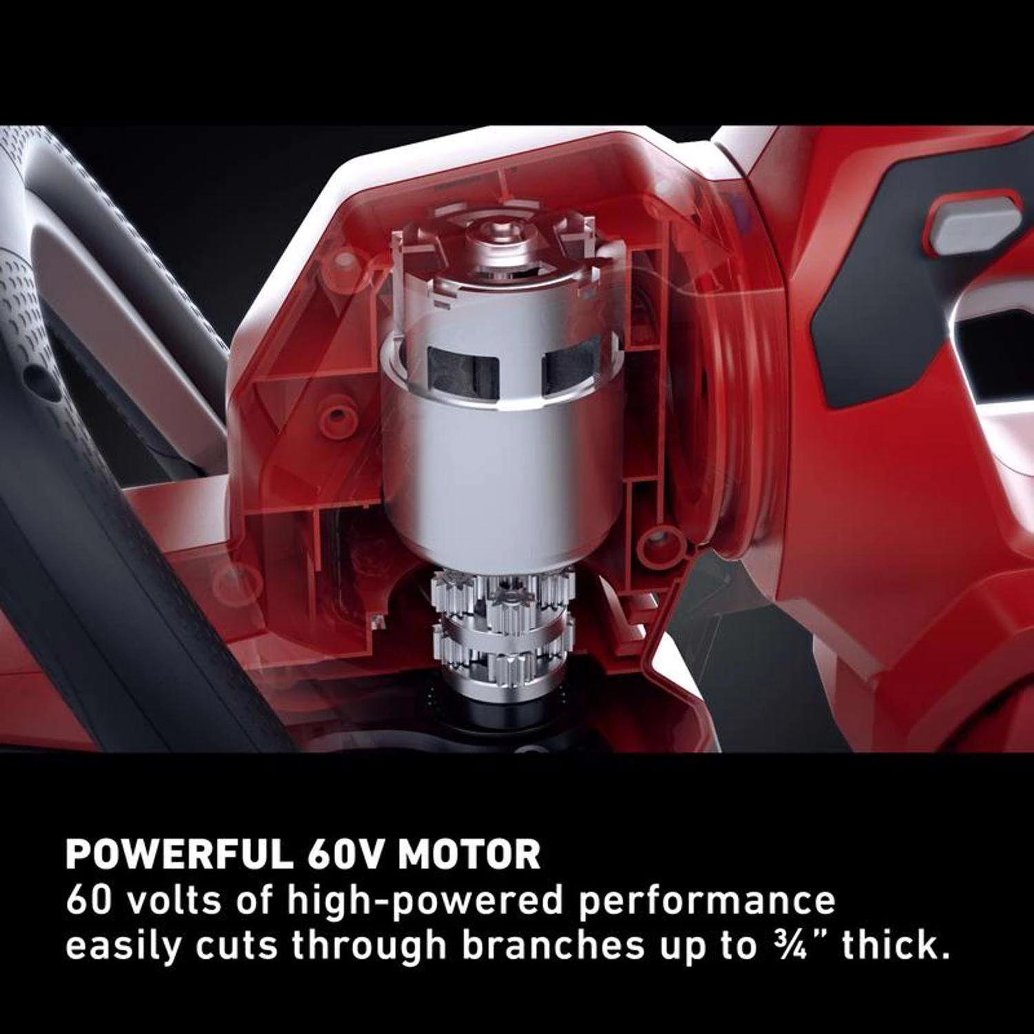 Toro Flex Force 51841 24 In. 60 V Battery Hedge Trimmer Kit (Battery & Charger) 7 Toro Flex Force 51841 24 In. 60 V Battery Hedge Trimmer Kit (Battery & Charger) - Image 5