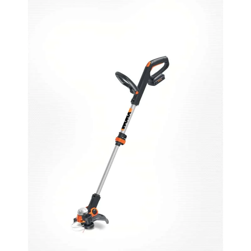 Worx WG163 12 In. 20 V Battery Edger/Trimmer Kit (Battery & Charger) 4 Worx WG163 12 In. 20 V Battery Edger/Trimmer Kit (Battery & Charger) - Image 2