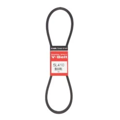 Mitsuboshi FHP 5L410 Standard General Utility V-Belt 0.65 In. W X 41 In. L For Fractional Horsepower