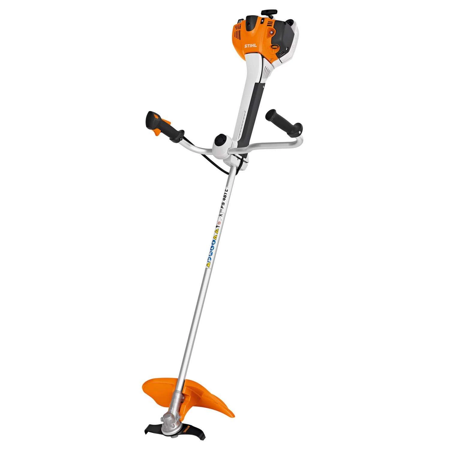 STIHL FS 461 C-EM 20.5 In. Gas Brushcutter 3 STIHL FS 461 C-EM 20.5 In. Gas Brushcutter